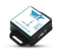 WitMotion WT61C-232 Sensore accelerometro ad alta precisione, accelerazione a 6 assi (+ - 16 g) + giroscopio + angolo (precisione XY 0,05 °), MPU6050 AHRS IMU (non influenzato dal campo magnetico)