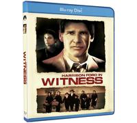 Witness (Blu-ray) Peter Weir Harrison Ford Patti LuPone