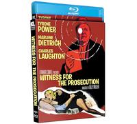 Witness for the Prosection