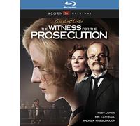 Agatha Christie's The Witness for the Prosecution (Blu-ray) Toby Jones