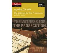 Witness for the Prosecution and other stories: B1