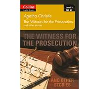 Witness for the Prosecution and other stories: B1