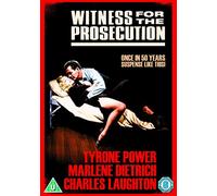 Witness for the Prosecution [Edizione: Regno Unito]