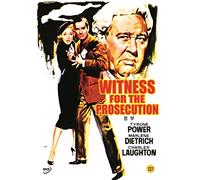 Witness For The Prosecution [Region All]
