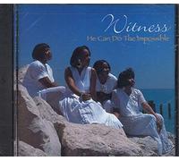 Witness - He Can Do the Impossible