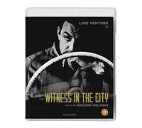 Witness in the City (Blu-ray) Franco Fabrizi Lino Ventura Sandra Milo