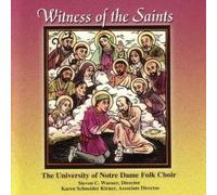 Witness of the Saints