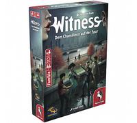 Witness - Sulle Tracce Del Camaleonte - Tedesco