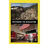 Witness To Disaster – National Geographic – DVD