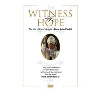 Witness To Hope [DVD] by Judith Dwan Hallet