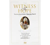 John Paul - Witness To Hope [Edizione: Regno Unito] [Edizione: Regno Unito]