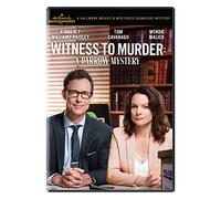 Witness to Murder: A Darrow Mystery