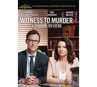 Witness to Murder: A Darrow Mystery (DVD) Kimberly Williams-Paisley Tom Cavanagh