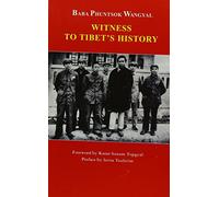 Witness to Tibet's History