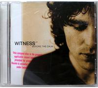 Witness U.K. - Before The Calm