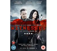 Witnesses - Season 1 (2 Dvd) [Edizione: Regno Unito] [Edizione: Regno Unito]