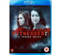 Witnesses Season 2 (Blu-ray) Marie Dompnier Jan Hammenecker Audrey Fleurot