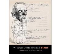 Witold Gombrowicz Diary (Tascabile) Margellos World Republic of Letters
