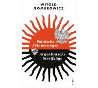 Witold Gombrowicz Olaf Kühl Klaus Sta Polnische Erinnerungen Arge (Tascabile)