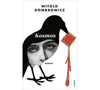 Witold Gombrowicz Olaf Kühl Kosmos (Copertina rigida)