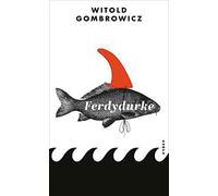 Witold Gombrowicz Susan Sontag Rolf Fieguth Ferdydurke (Copertina rigida)