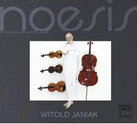 Witold Janiak Witold Janiak: Noesis: For Improvising Piano and String Quart (CD)