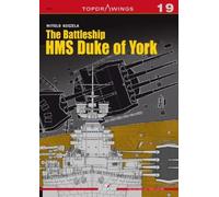 The Battleship HMS Duke of York