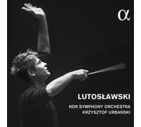 Witold Lutoslawski / Krzysztof Urbanski – Lutoslawski – CD
