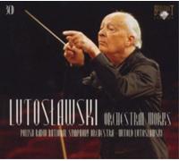 Witold Lutoslawski Lutoslawski: Orchestral Works (CD) Album