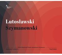 Witold Lutoslawski Lutoslawski/Szymanowski (CD) Album