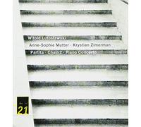 Witold Lutoslawski:Partita/Cha
