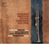 Witold Lutoslawski Polish Music - Volume 1 (CD) Album