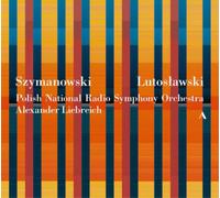 Witold Lutoslawski Szymanowski/Lutoslawski (CD) Box Set