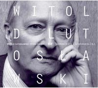 Lutoslawski Witold - Opera Omnia, Vol.2: Sinfonie N.2 E N.4