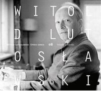 Witold Lutoslawski Witold Lutoslawski: Opera Omnia - Volume 8 (CD) Album