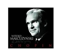 Witold Malcuzynsky: Witold MaĹcuĹzyĹski: Chopin (digipack) [CD]
