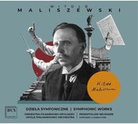 Witold Maliszewski Witold Maliszewski: Symphonic Works (CD) Box Set