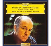 Witold Rowicki, Sviatoslav Richter – Concerto per pianoforte n.5, Sonata per pianoforte n.8