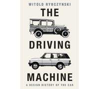 Witold Rybczynski The Driving Machine (Copertina rigida)