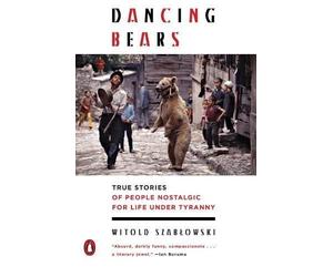 Witold Szablowski Dancing Bears (Tascabile)