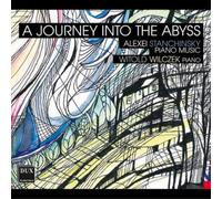 Witold Wilczek Witold Wilczek: A Journey Into the Abyss: Alexei Stanchinsky (CD)