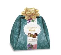 WITOR'S - Piramide Bridgerton - Cioccolatini Ripieni Assortiti - Praline di Cioccolato Finissimo - Snack Dolci di Cioccolato Fondente e Cioccolato al Latte - Piramide da 300g (Collection)