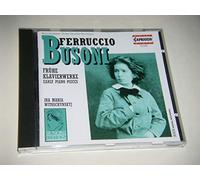 Witoschynskyj,Ira Maria - Busoni III: Klavierwerke-WEL
