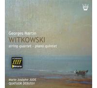 Witowski, G.M. - String Quartet/Piano Quin