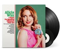 Alicia Witt - Special Limited Edition I Think I'm Spending Christmas with You - Autographed