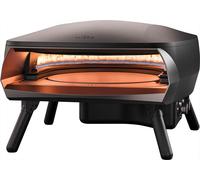 Witt - Forno Pizza Da Esterno Etna Rotante-nero WITT
