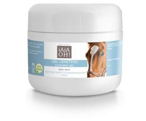 WITT ITALIA SpA IAIAOH CAVALLO GEL LENITIVO ALOE 200 ML