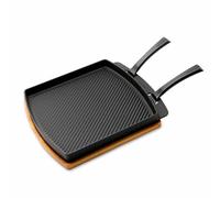 WITT Padella Elettrica Multiuso 2 Sided Nero