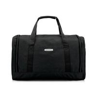 WITTCHEN Borsa da viaggio collezione Office Pratica e Multifunzionale, Nero, Mittlere Tasche, Tasca centrale