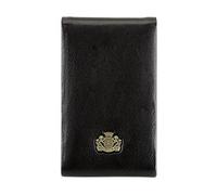 WITTCHEN caso, Nero, Dimensione: 11x7 cm - Materiale: Pelle di grano - 10-2-240-1